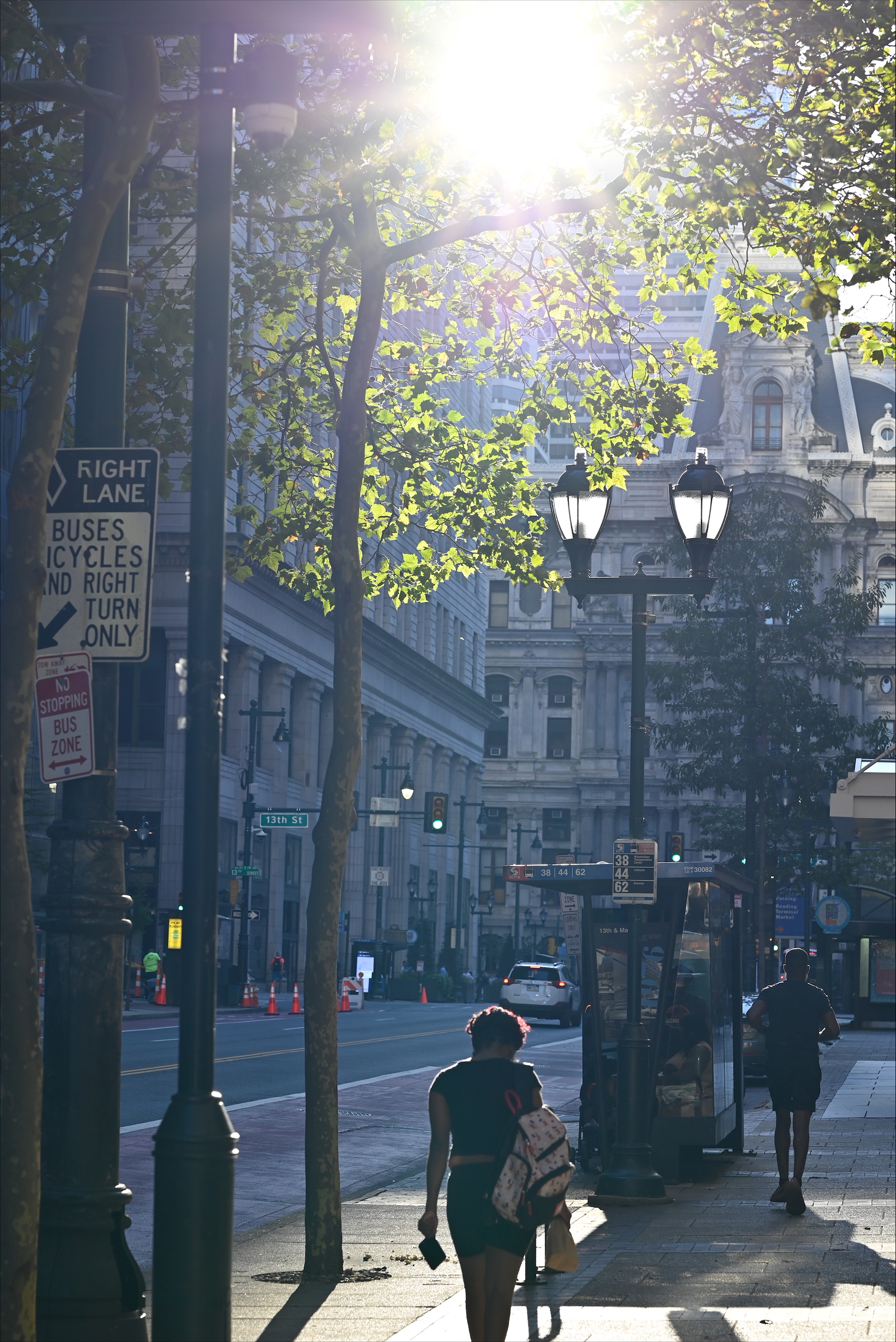 Golden Hour, Philadelphia