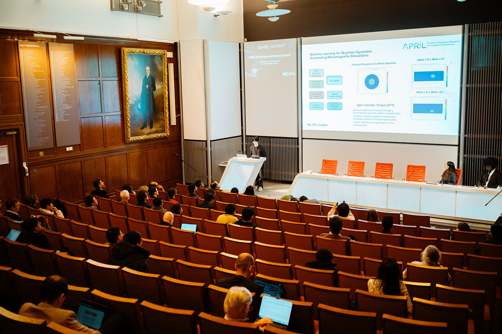 April AI Hub Annual Summit